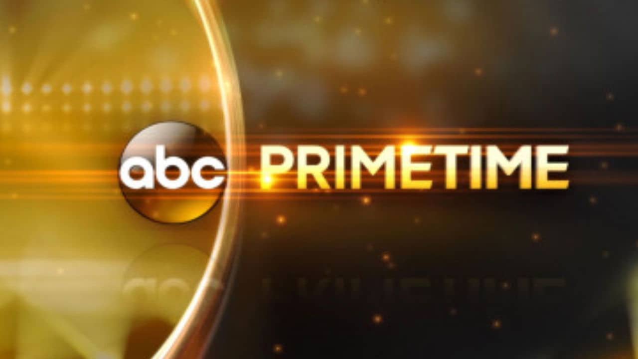 Prime Time LIVE backdrop