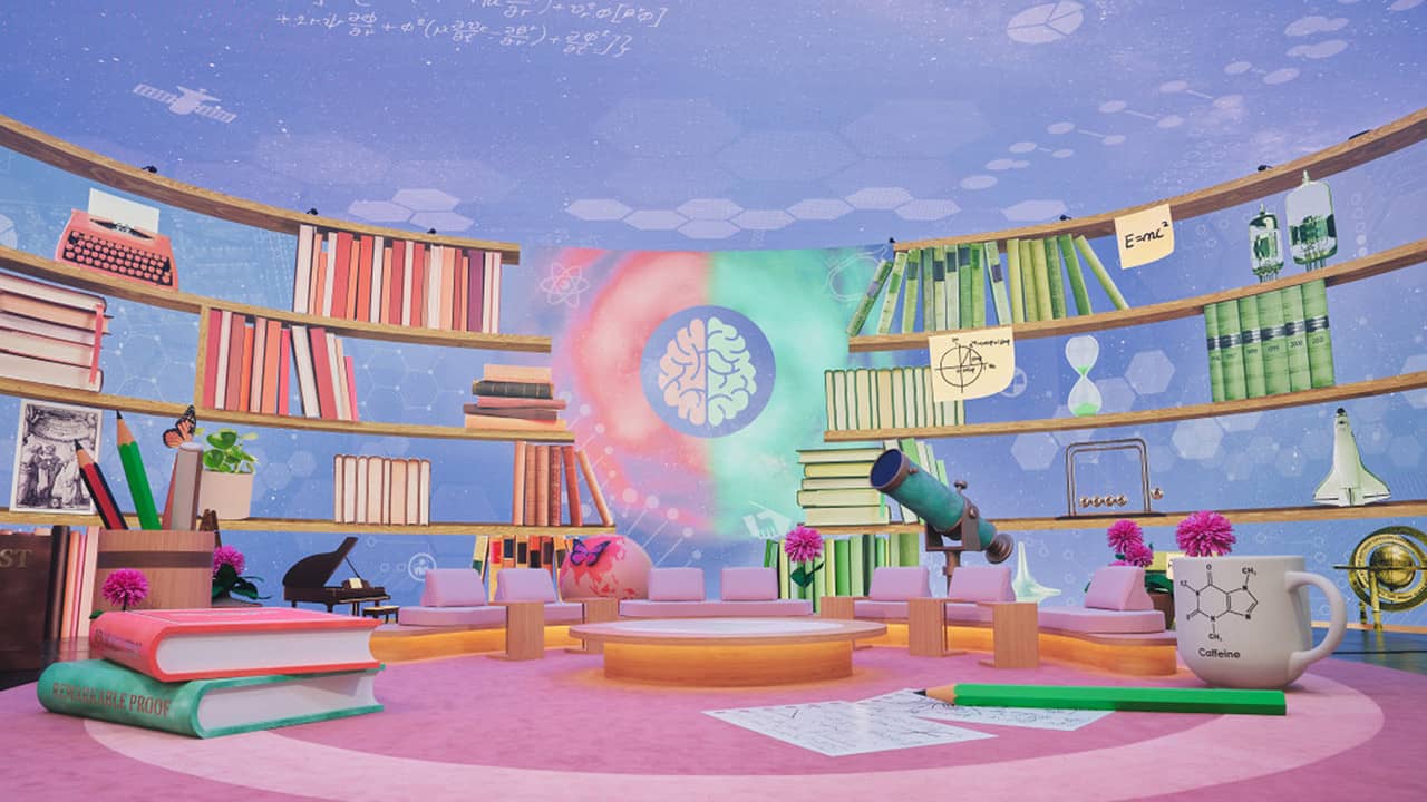 문과vs이과, 놀라운 증명 backdrop