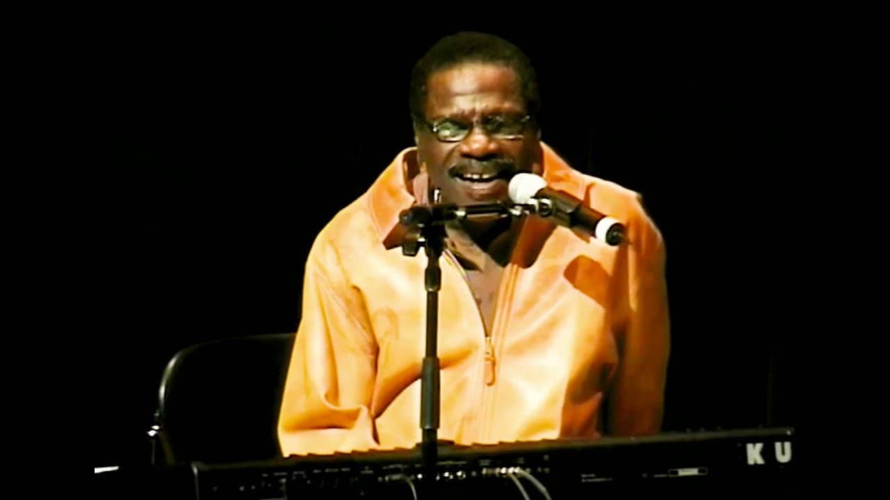 Billy Preston: In Concert - Ohne Filter backdrop