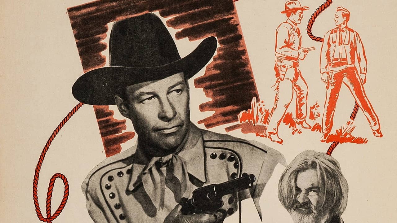 Overland Mail Robbery backdrop