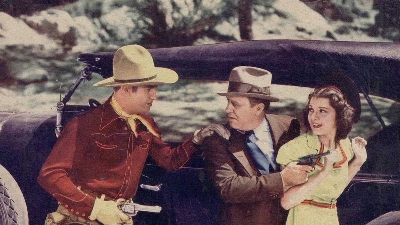 Public Cowboy No. 1 backdrop