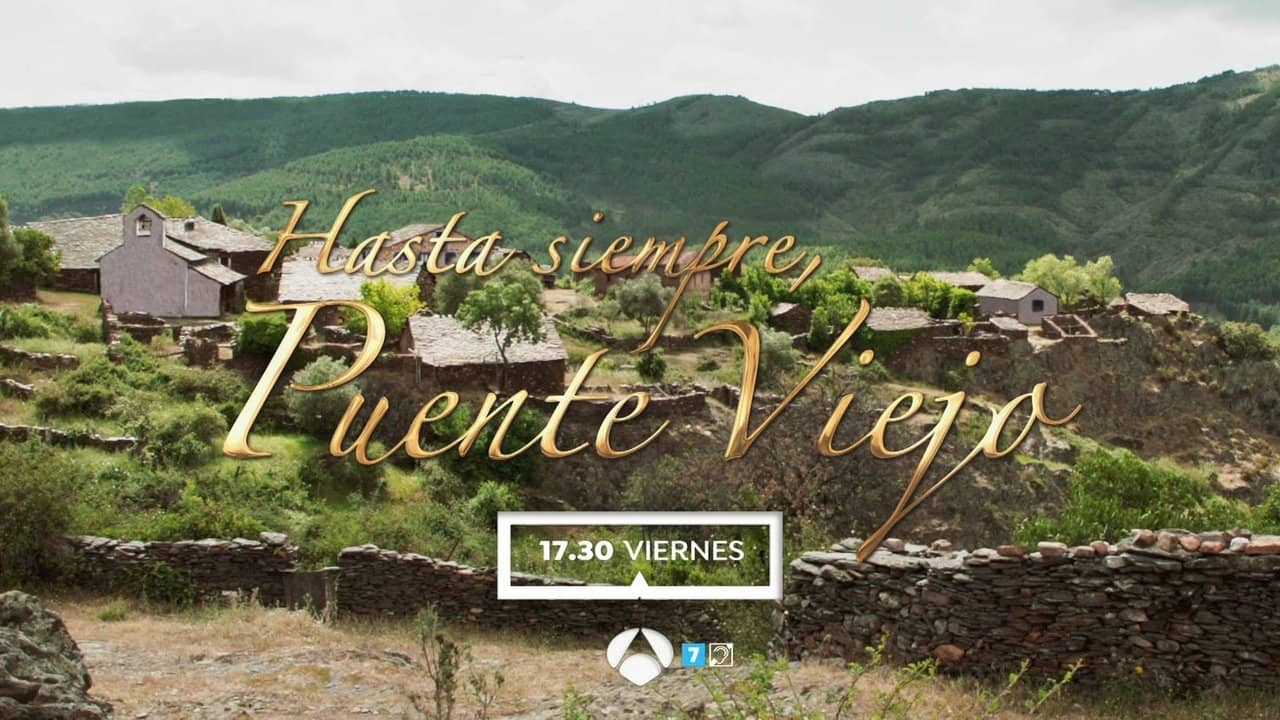 Hasta siempre, Puente Viejo backdrop