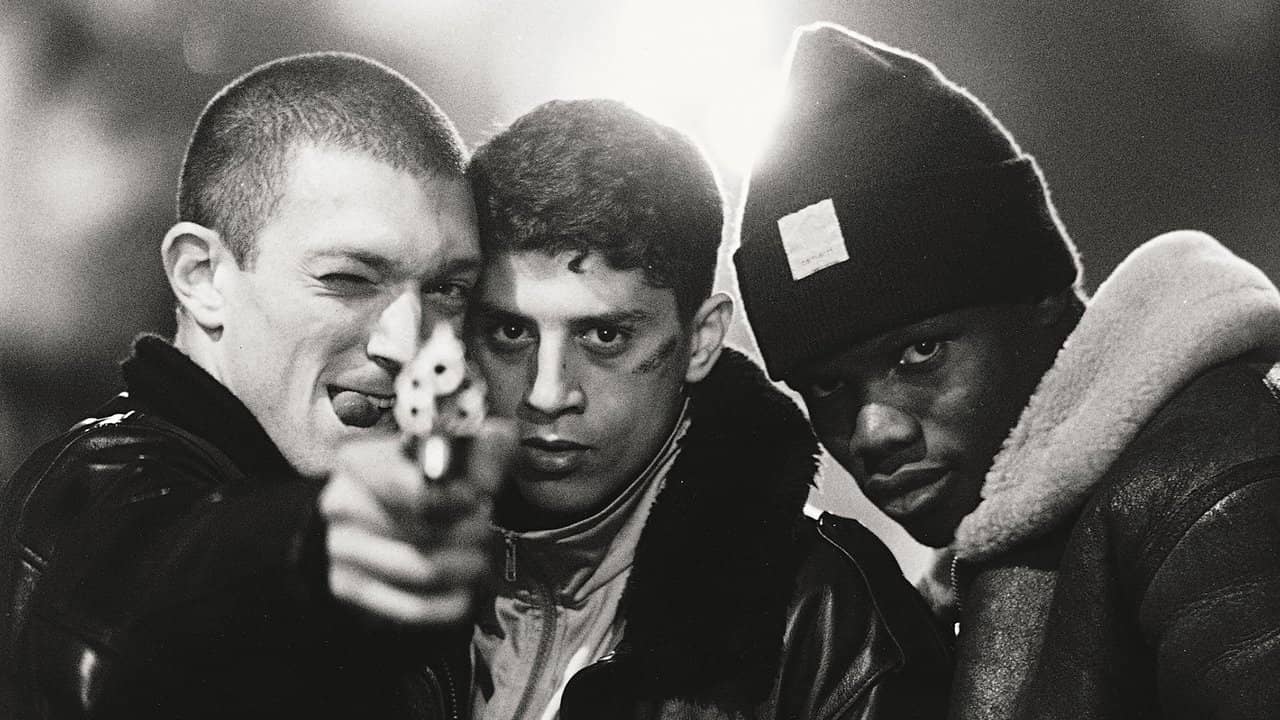 La Haine backdrop