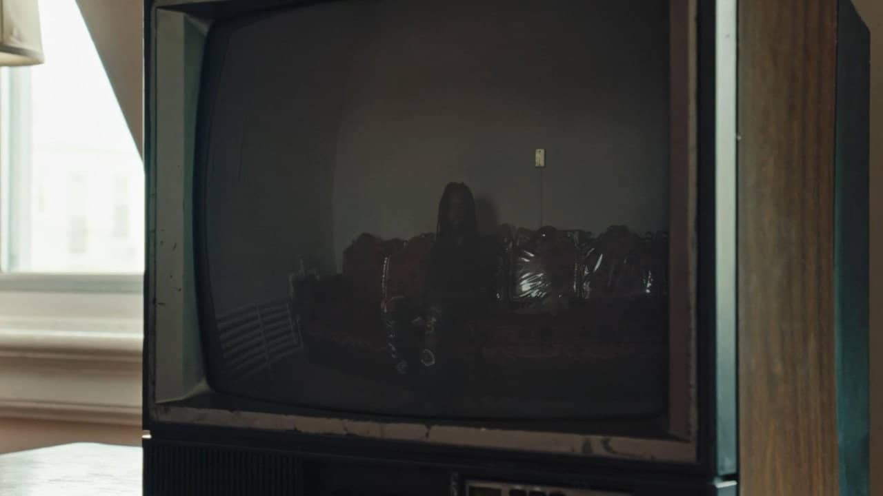 Vin Skully backdrop