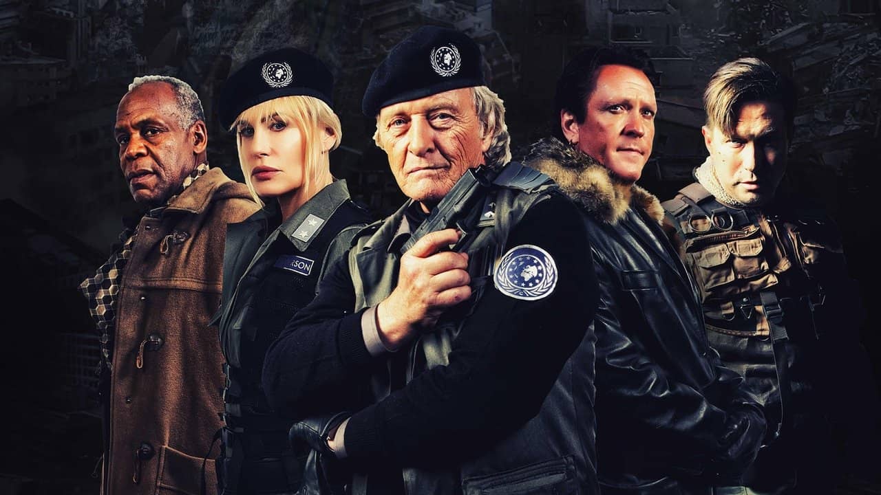 2047: Sights of Death backdrop