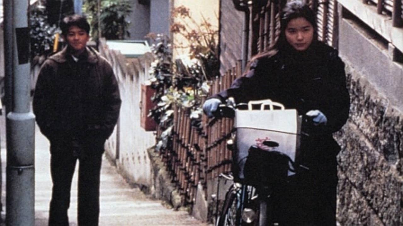 The Tokyo Siblings backdrop