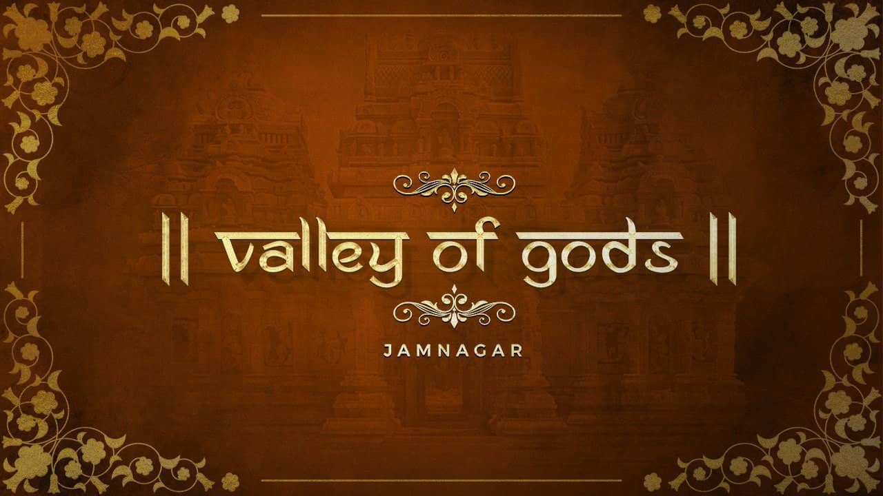 Valley Of Gods Jamnagar backdrop