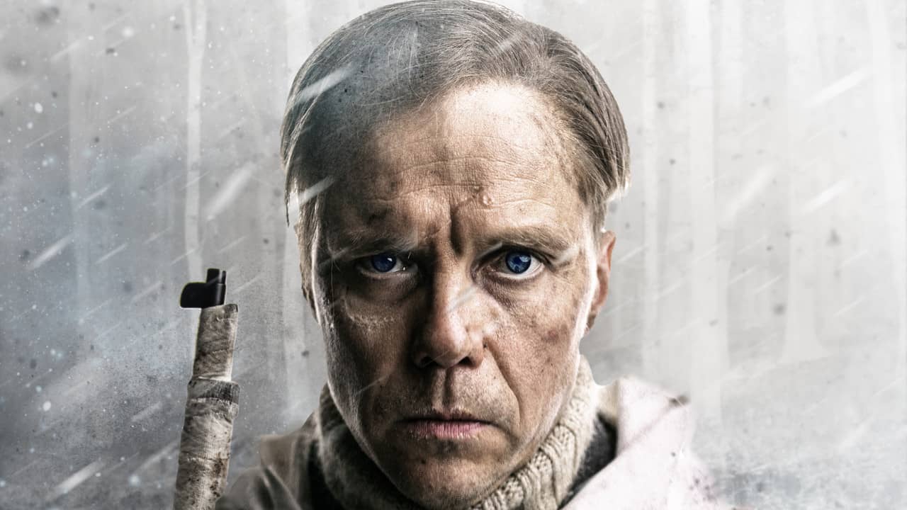 Häyhä backdrop