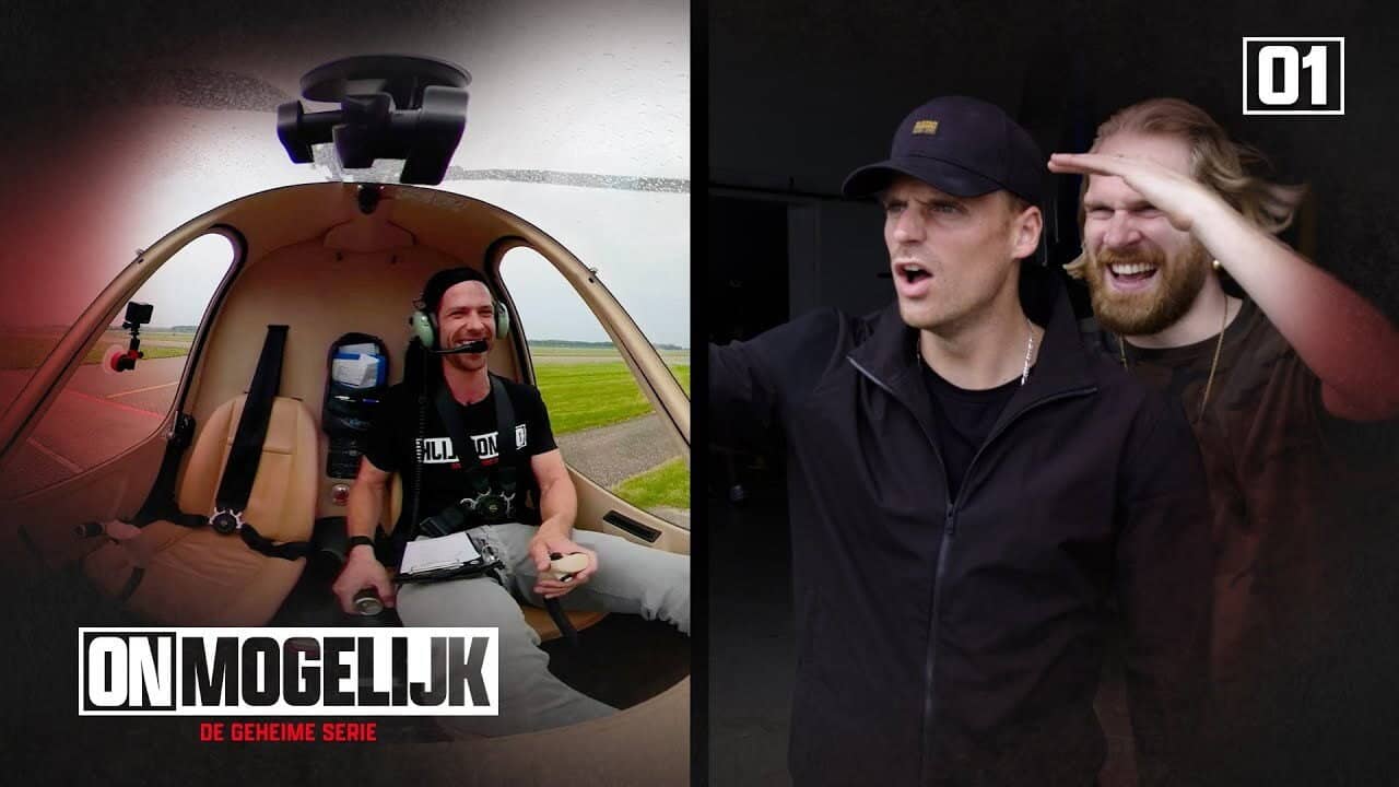 (On)Mogelijk backdrop