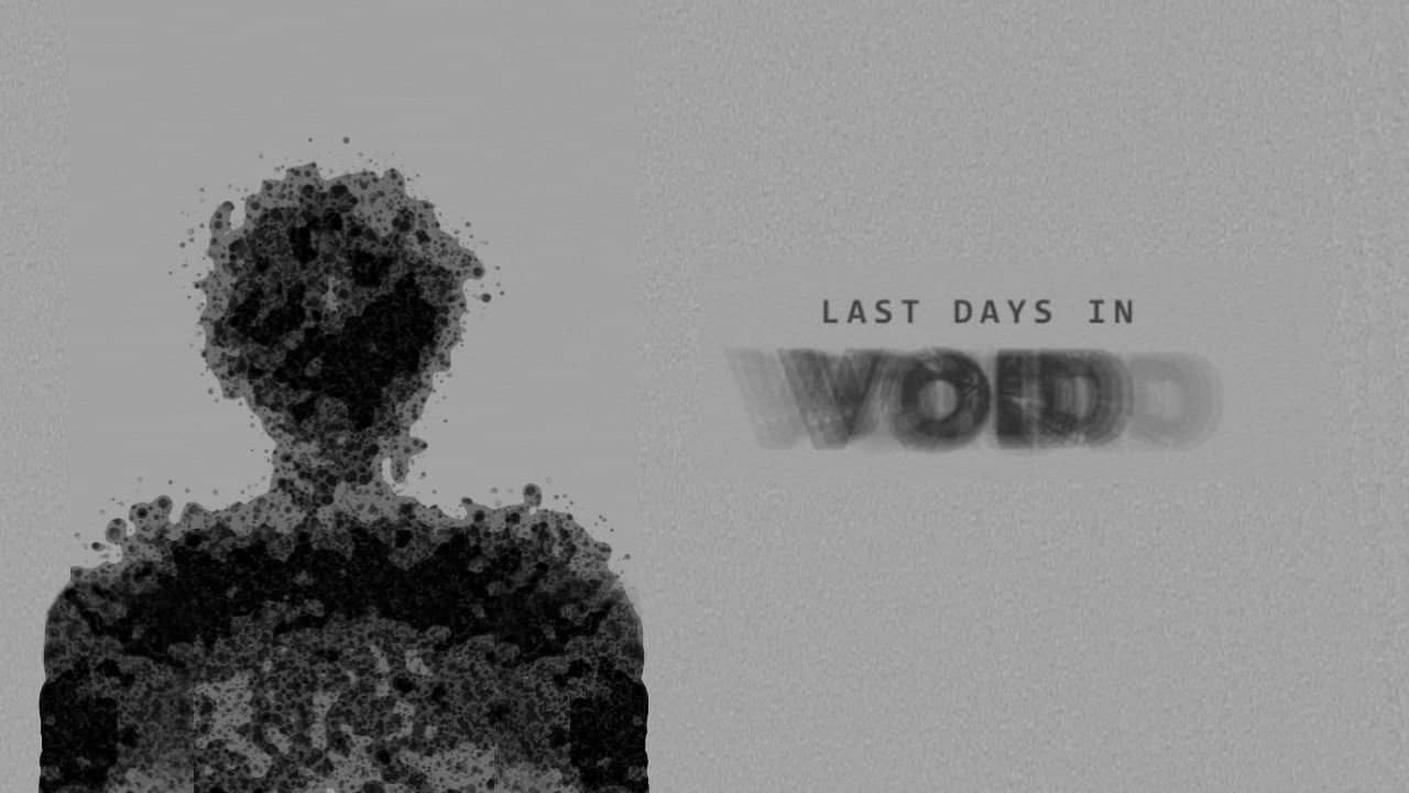 Last days in void backdrop