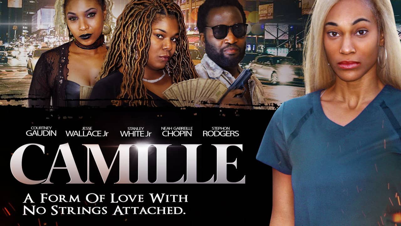 Camille Vol One backdrop