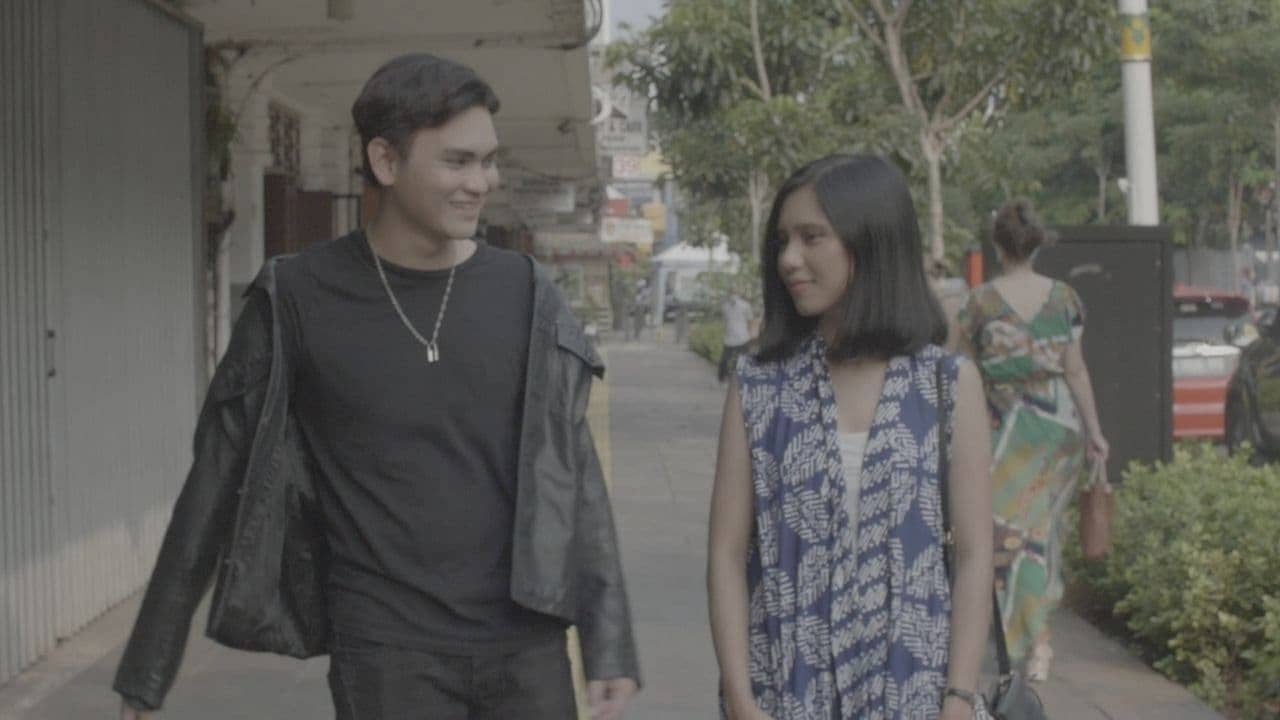 Cinta dan Hal Rumit Lainnya backdrop
