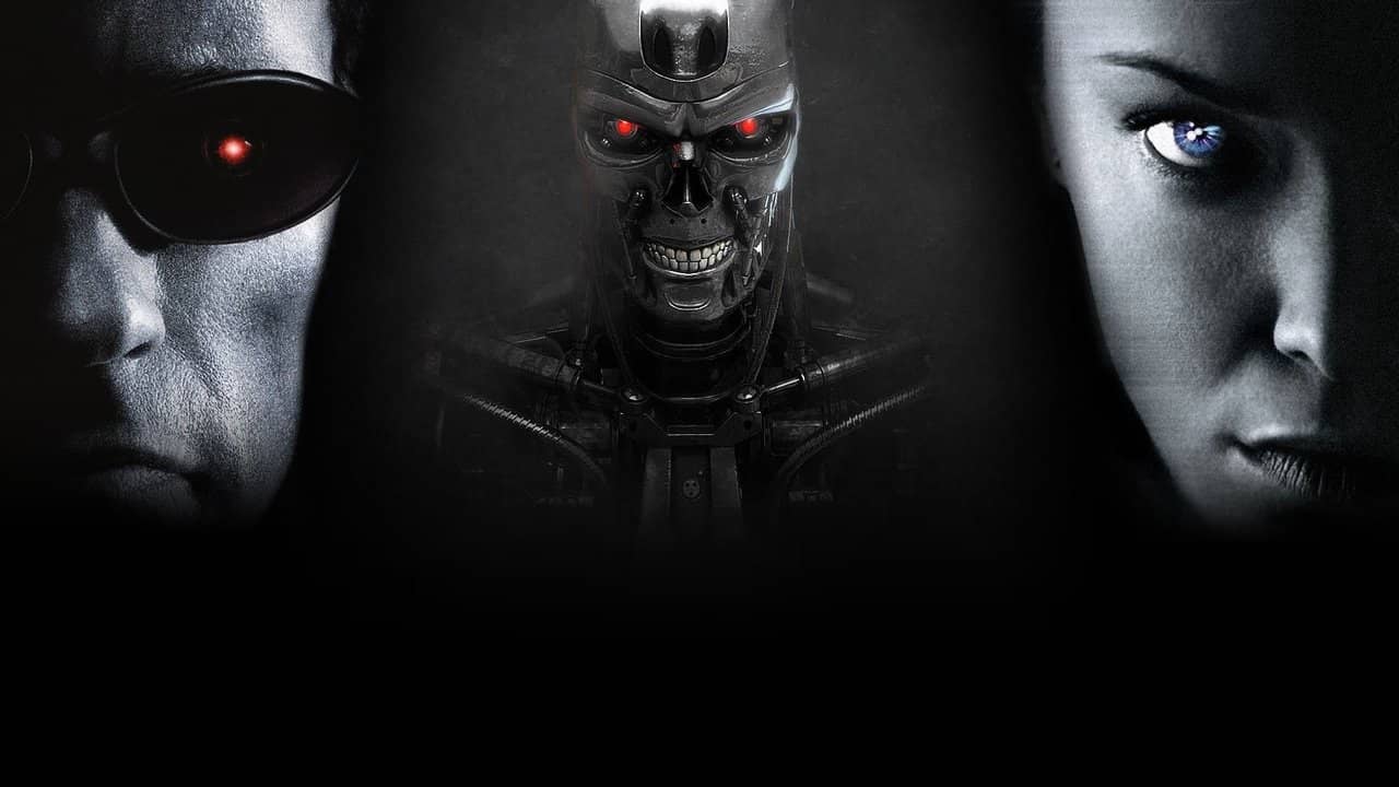 Terminator 3: Rise of the Machines backdrop