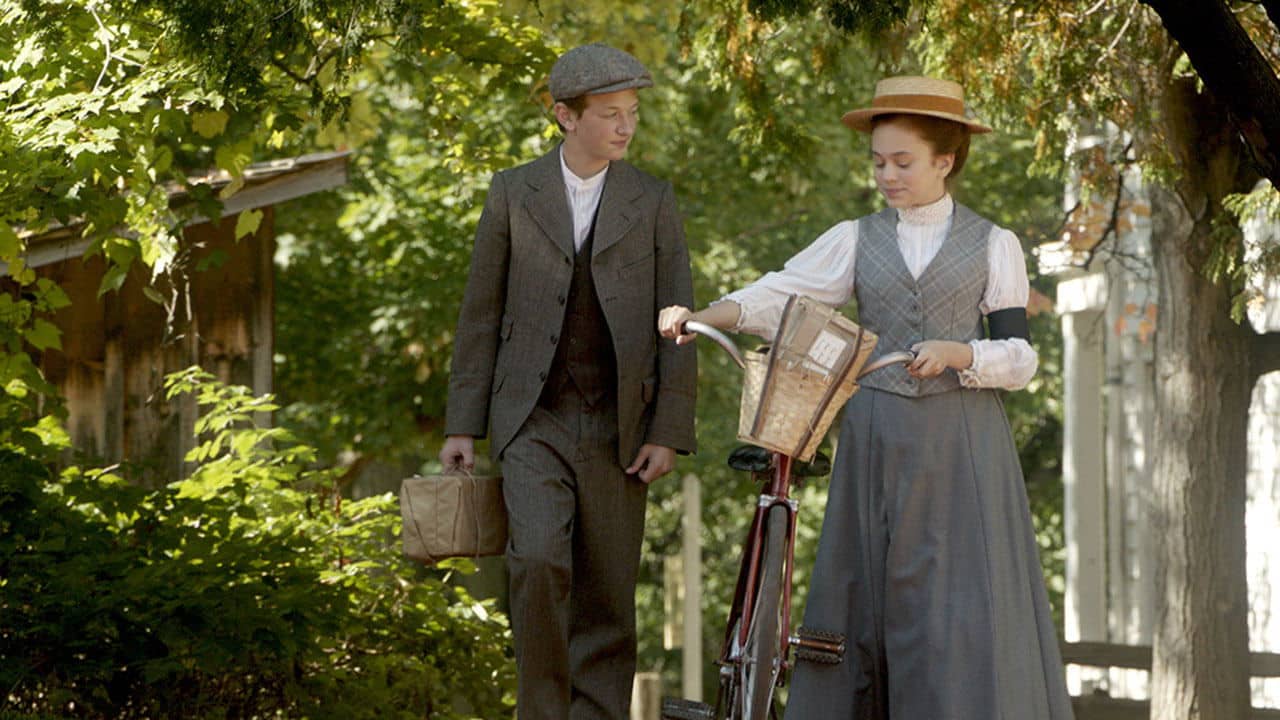 Anne of Green Gables: Fire & Dew backdrop