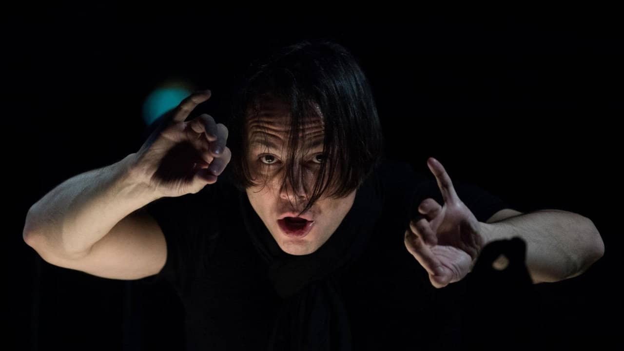 The Language of Our Dreams – The Conductor Teodor Currentzis backdrop
