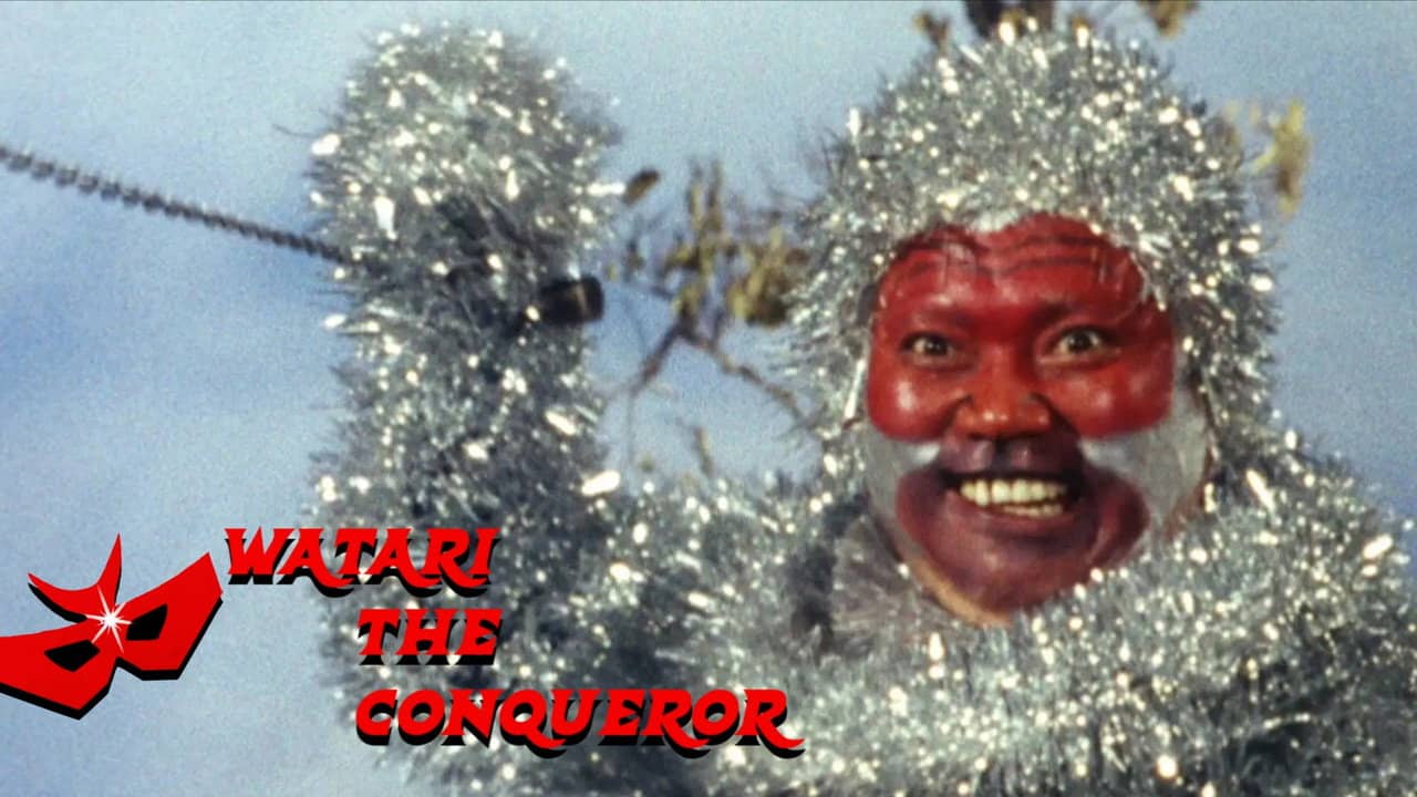 Watari the Conqueror backdrop