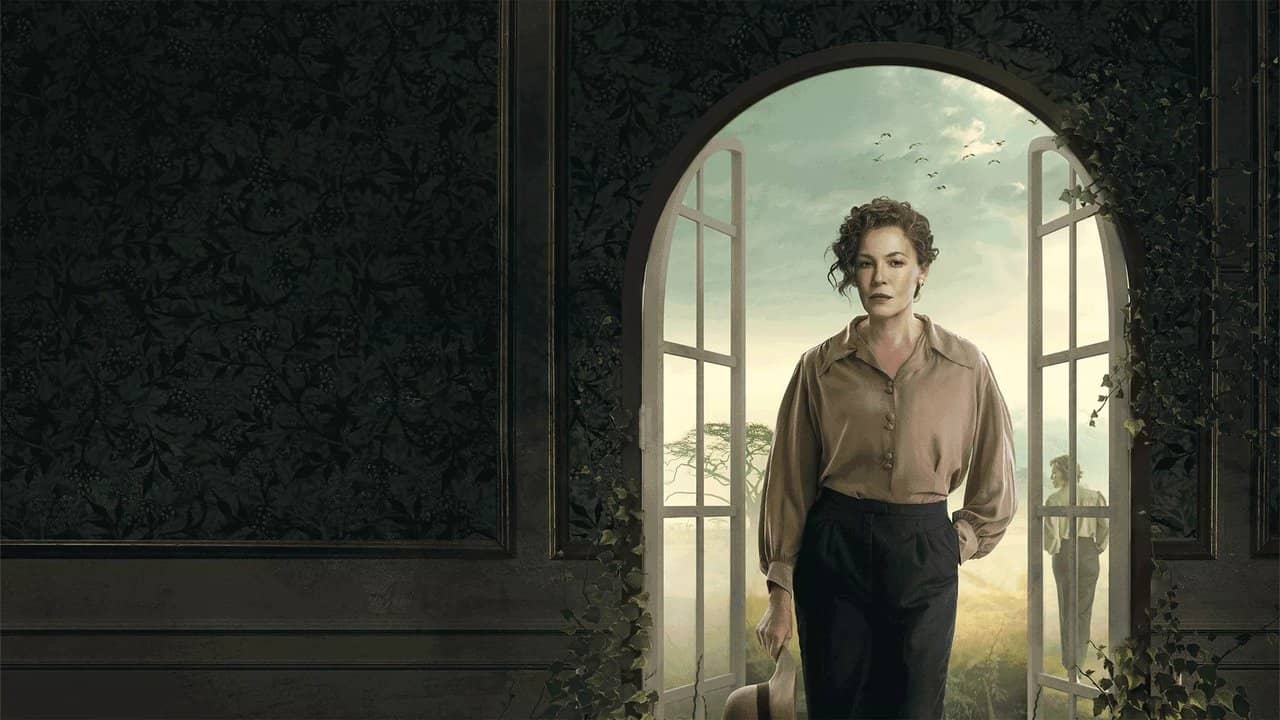 The Dreamer: Becoming Karen Blixen backdrop