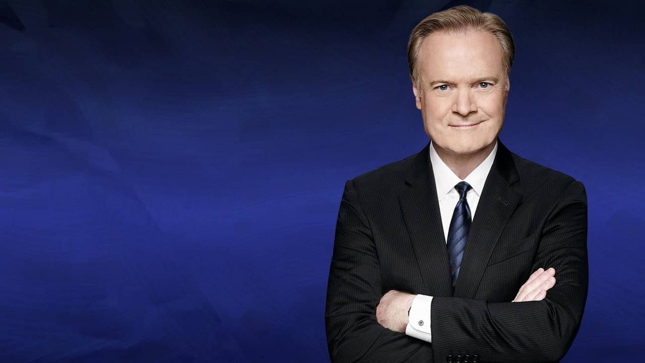 The Last Word with Lawrence O'Donnell backdrop