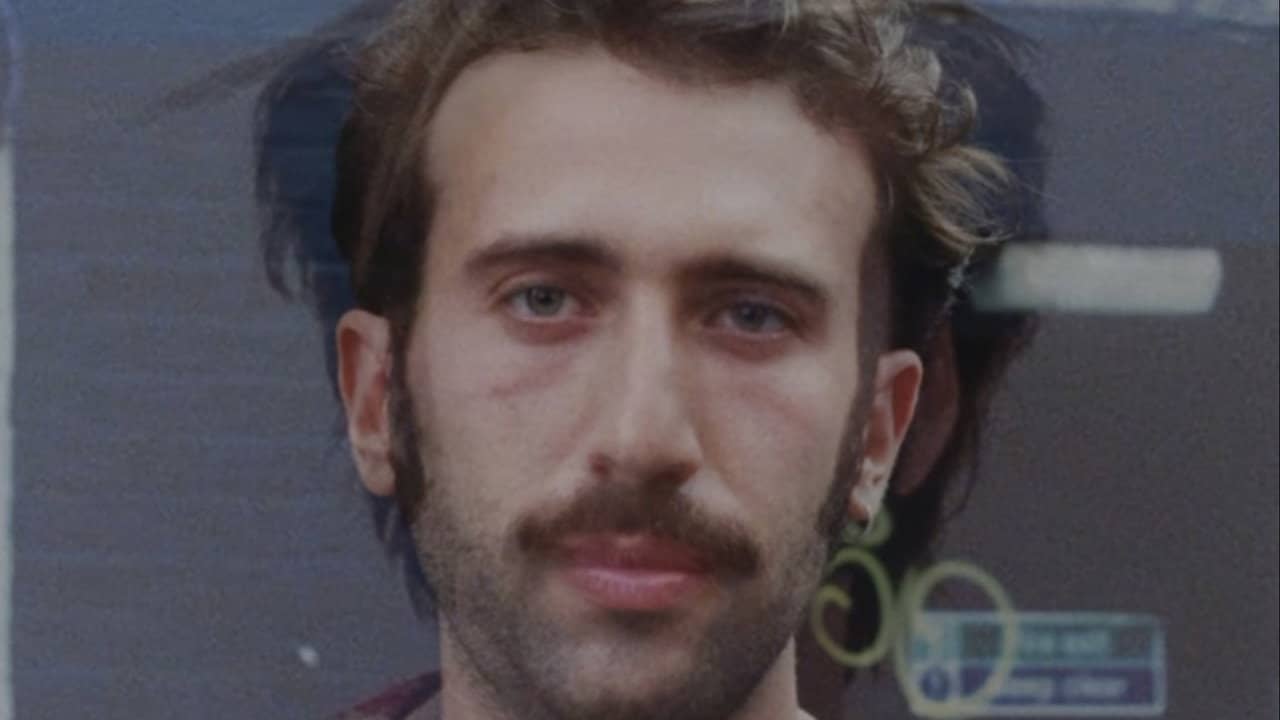 I Look Like Nicolas Cage backdrop