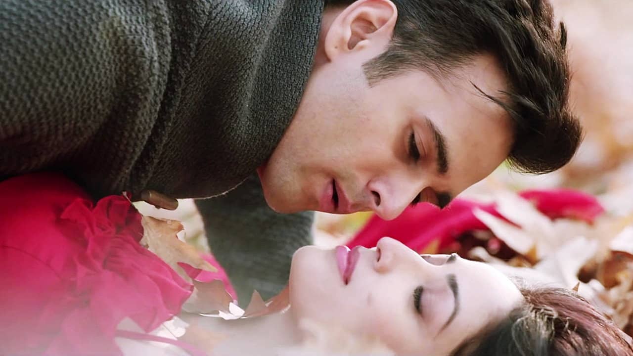 Junooniyat backdrop
