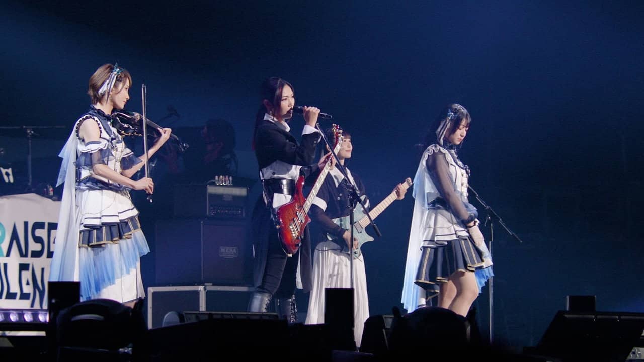 Animelo Summer Live 2022 -Sparkle- DAY3 backdrop