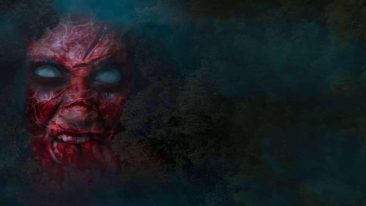 Undead Malayalam backdrop
