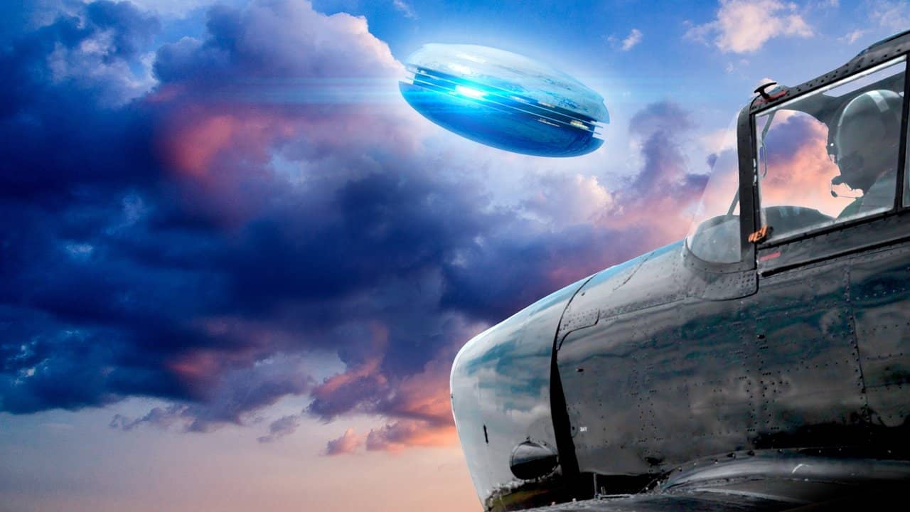 UFO Europe: The Untold Stories backdrop