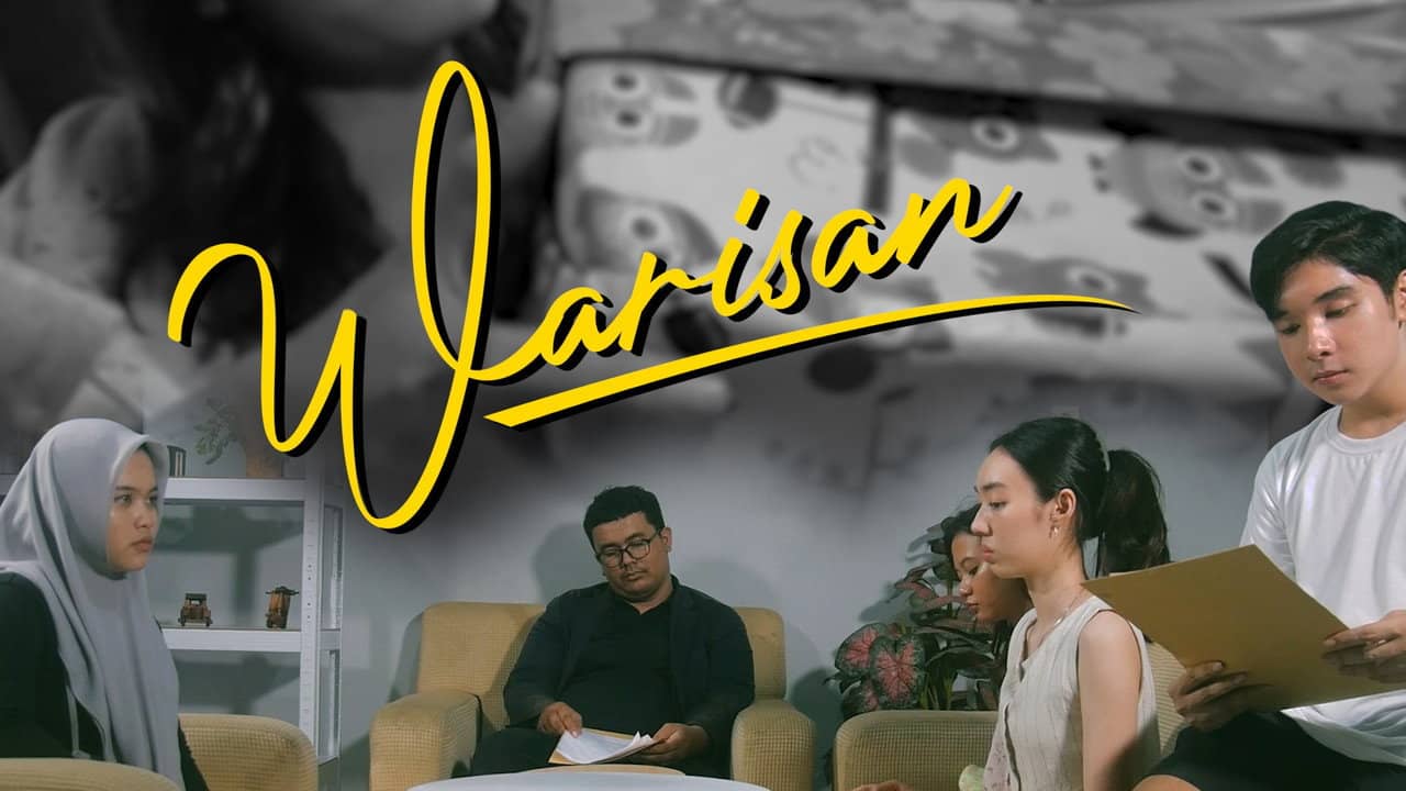 Warisan backdrop