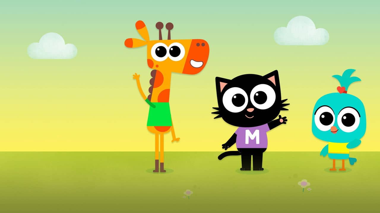 Milo backdrop