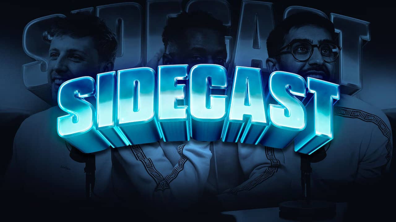 Sidecast backdrop