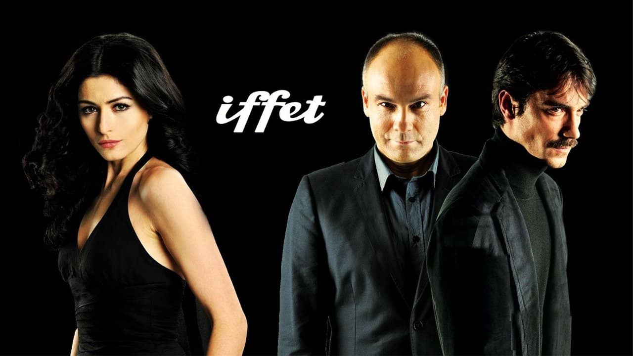 İffet backdrop