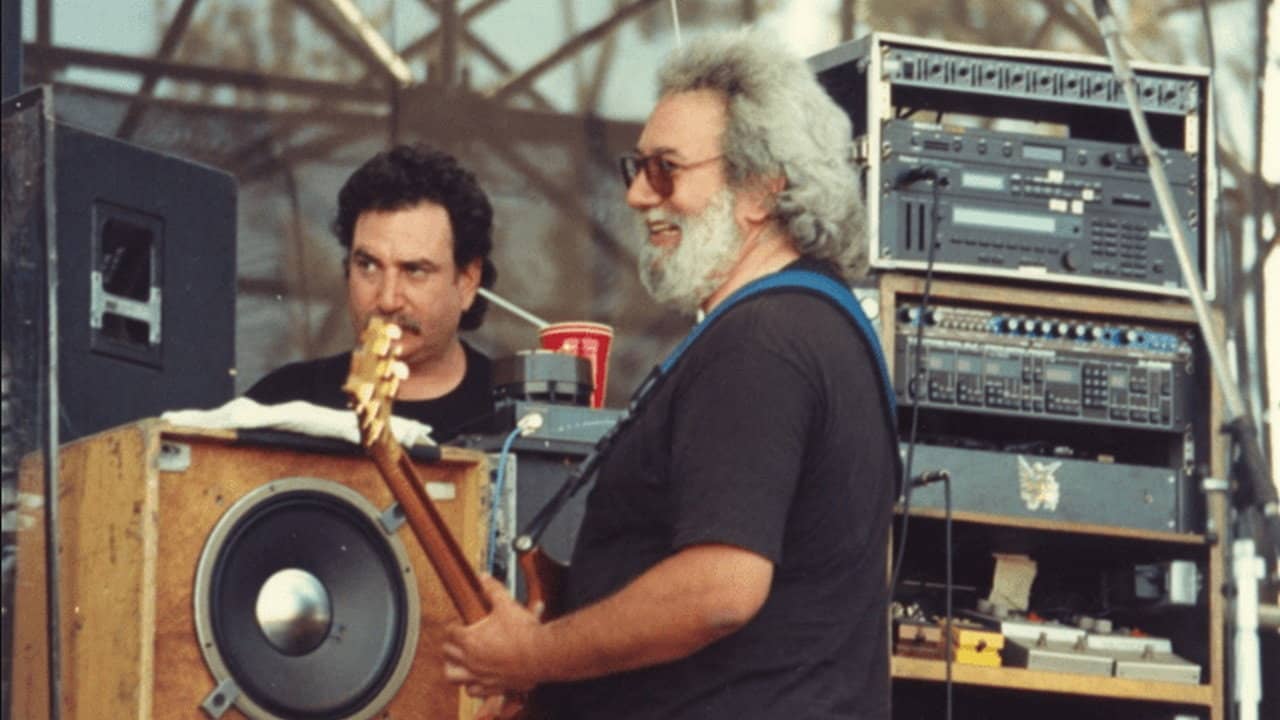 Grateful Dead: View from the Vault II backdrop