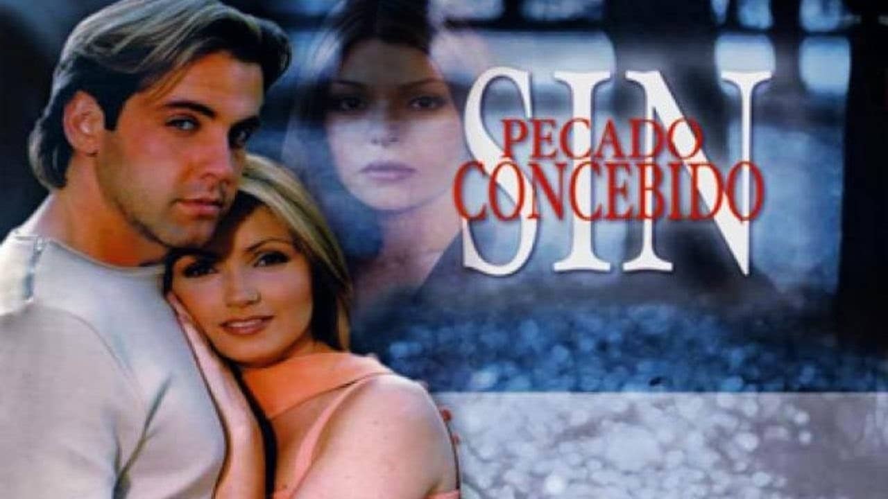 Sin pecado concebido backdrop