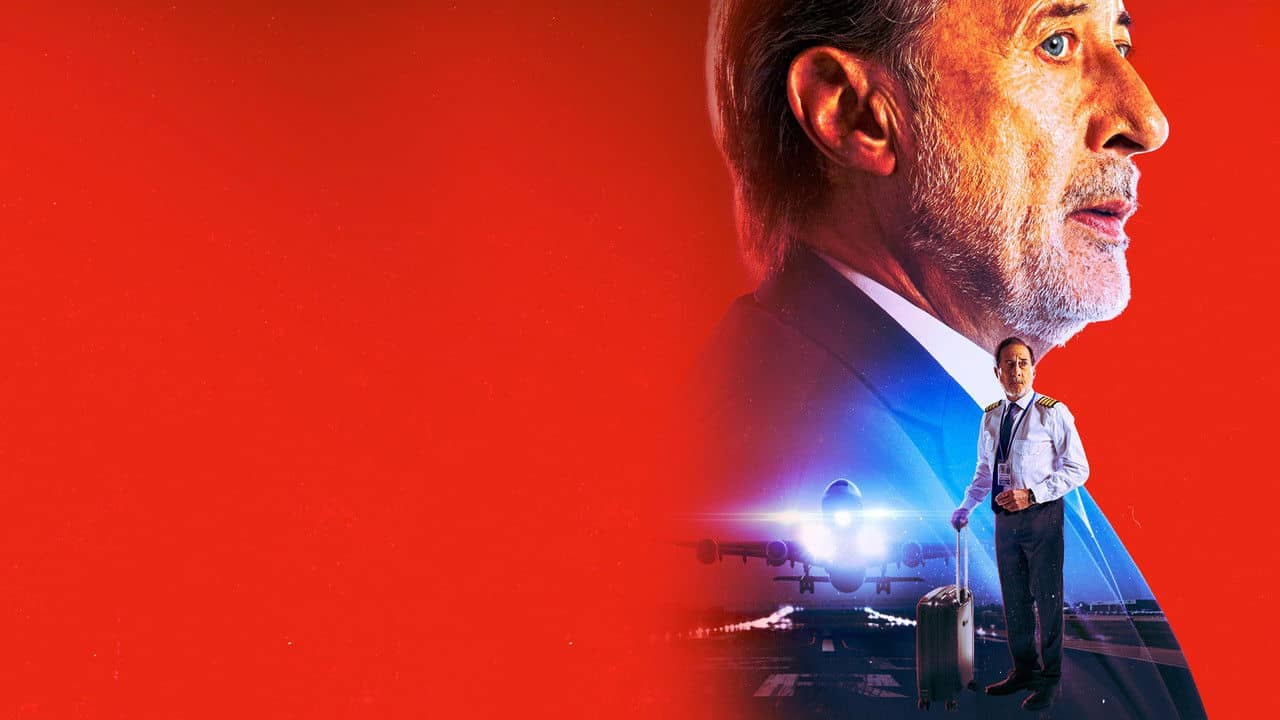 The Extortion backdrop
