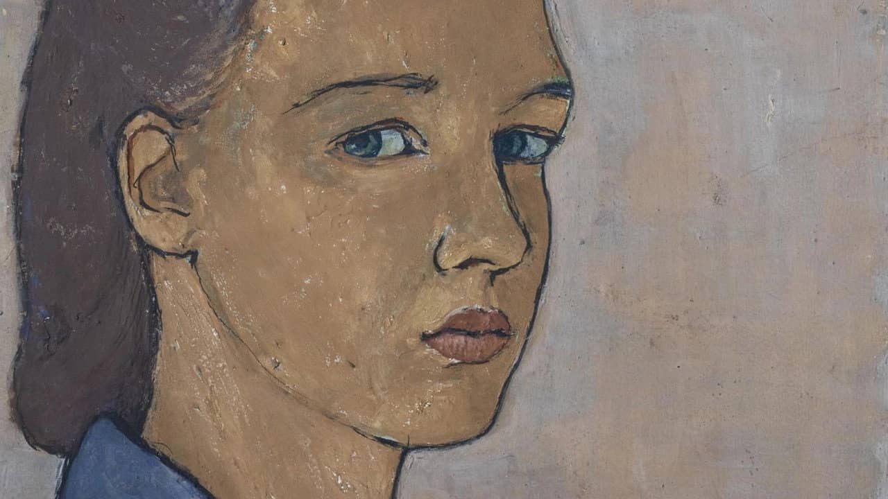 Charlotte Salomon: Life and the Maiden backdrop