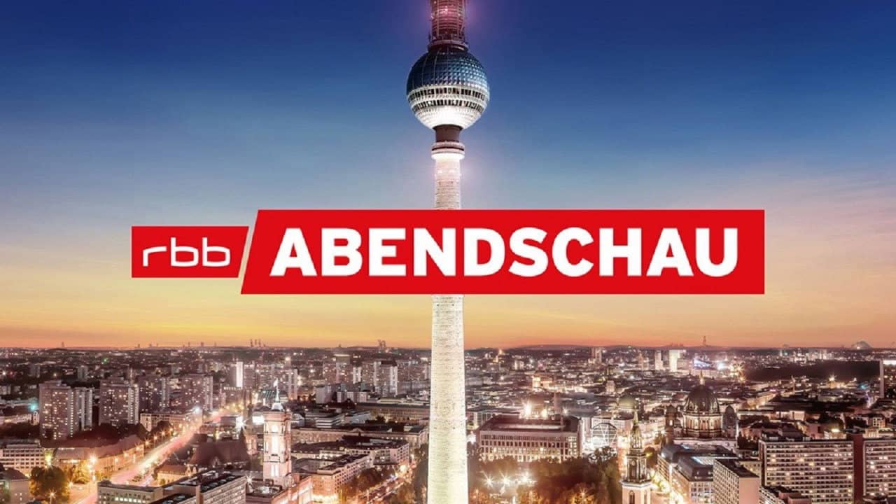 Abendschau backdrop