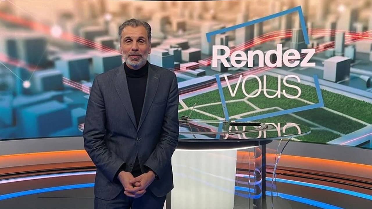 Rendez-vous backdrop