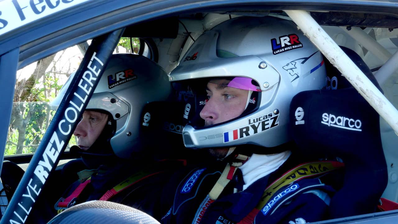 Rallye Ryez - Dompter les Routes du Nord backdrop