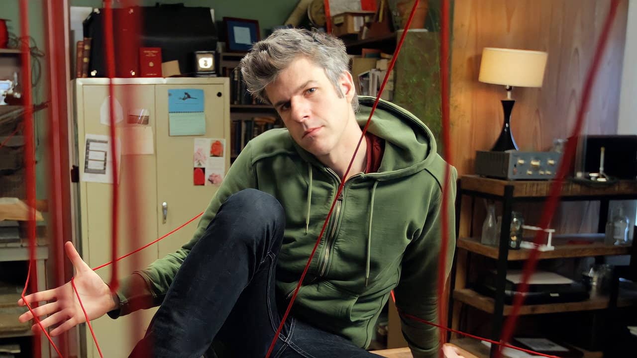 Going Deep with David Rees backdrop