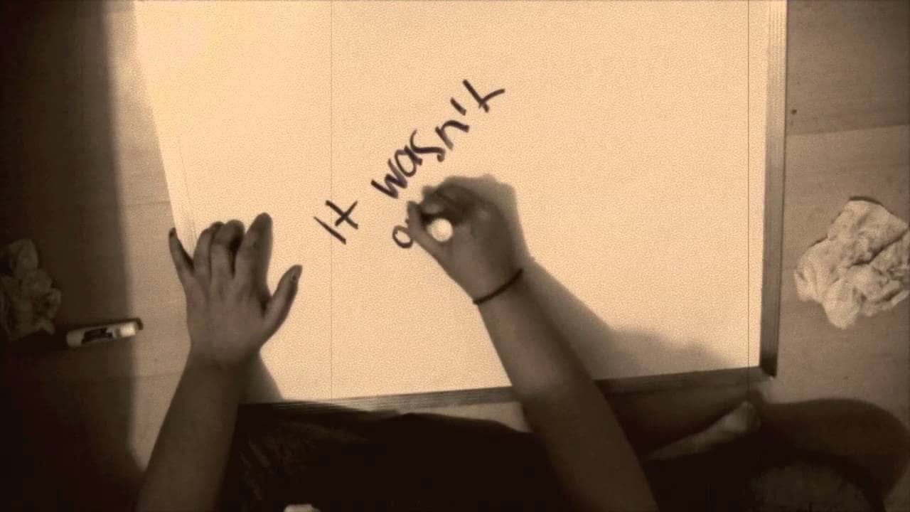 My Story backdrop