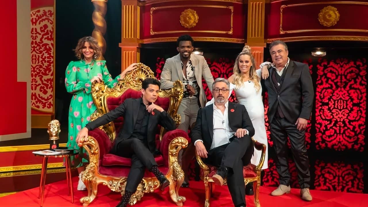 Taskmaster Portugal backdrop