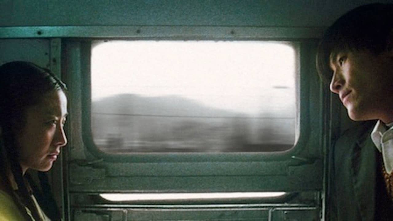 Passages backdrop