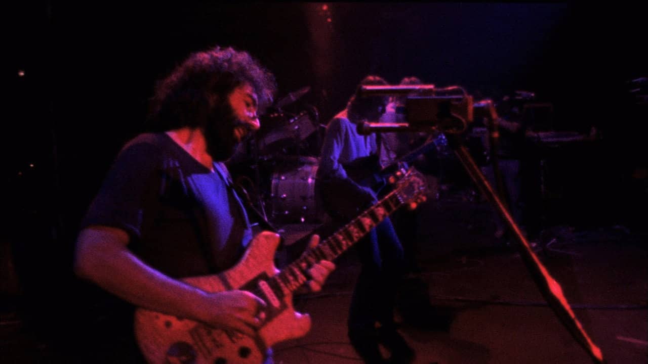 The Grateful Dead Movie backdrop