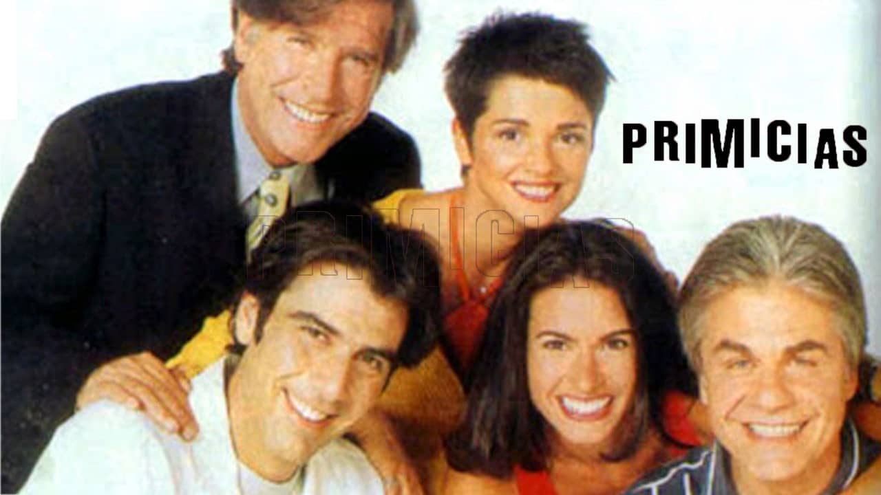 Primicias backdrop