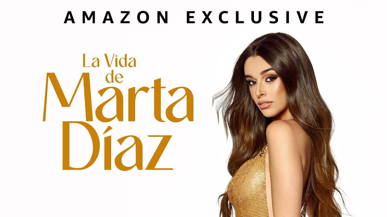 La vida de Marta Díaz backdrop