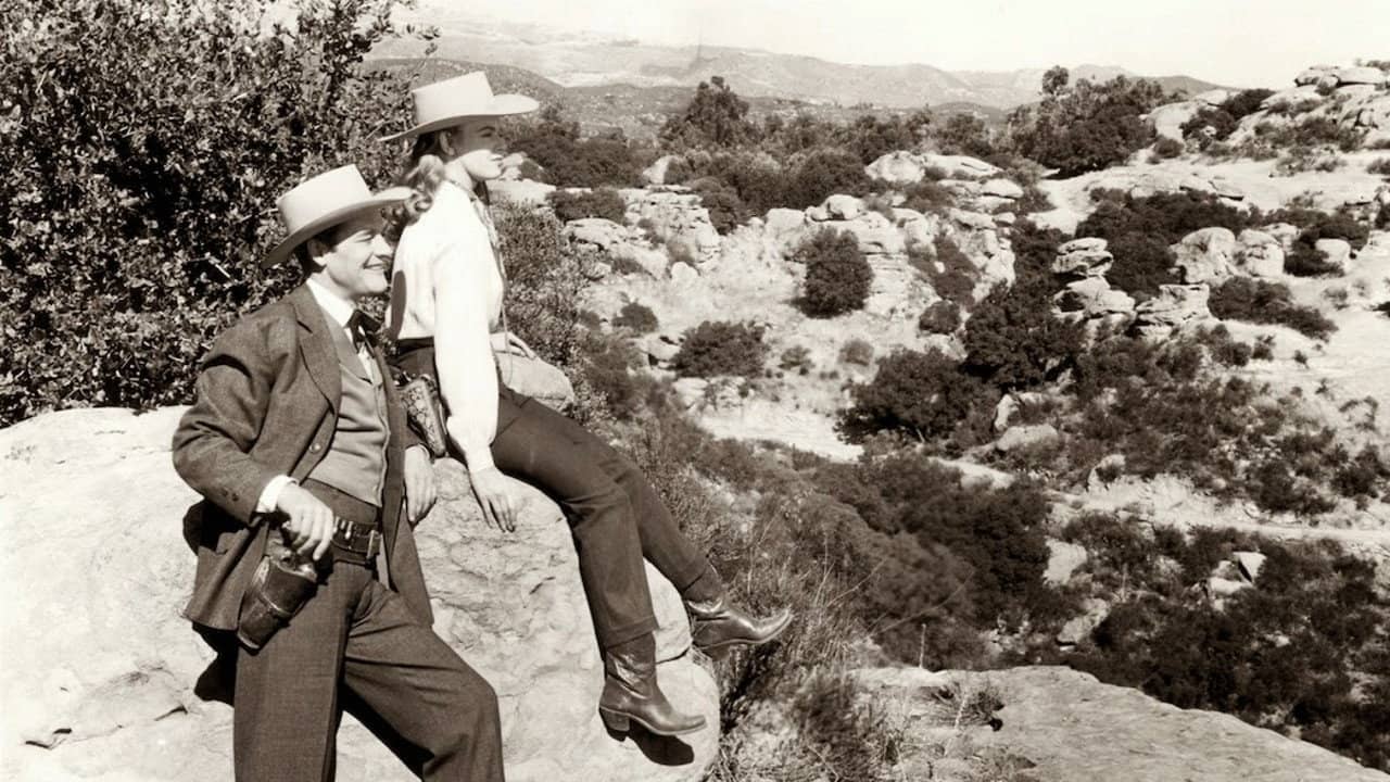Law of the Canyon backdrop