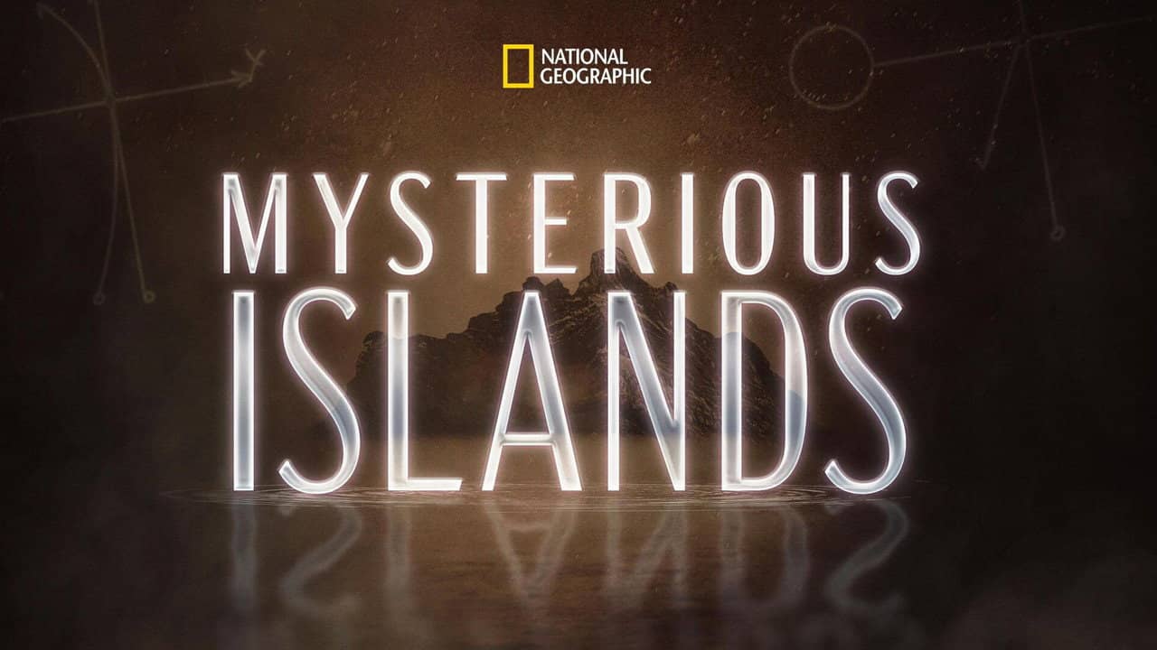 Mysterious Islands backdrop