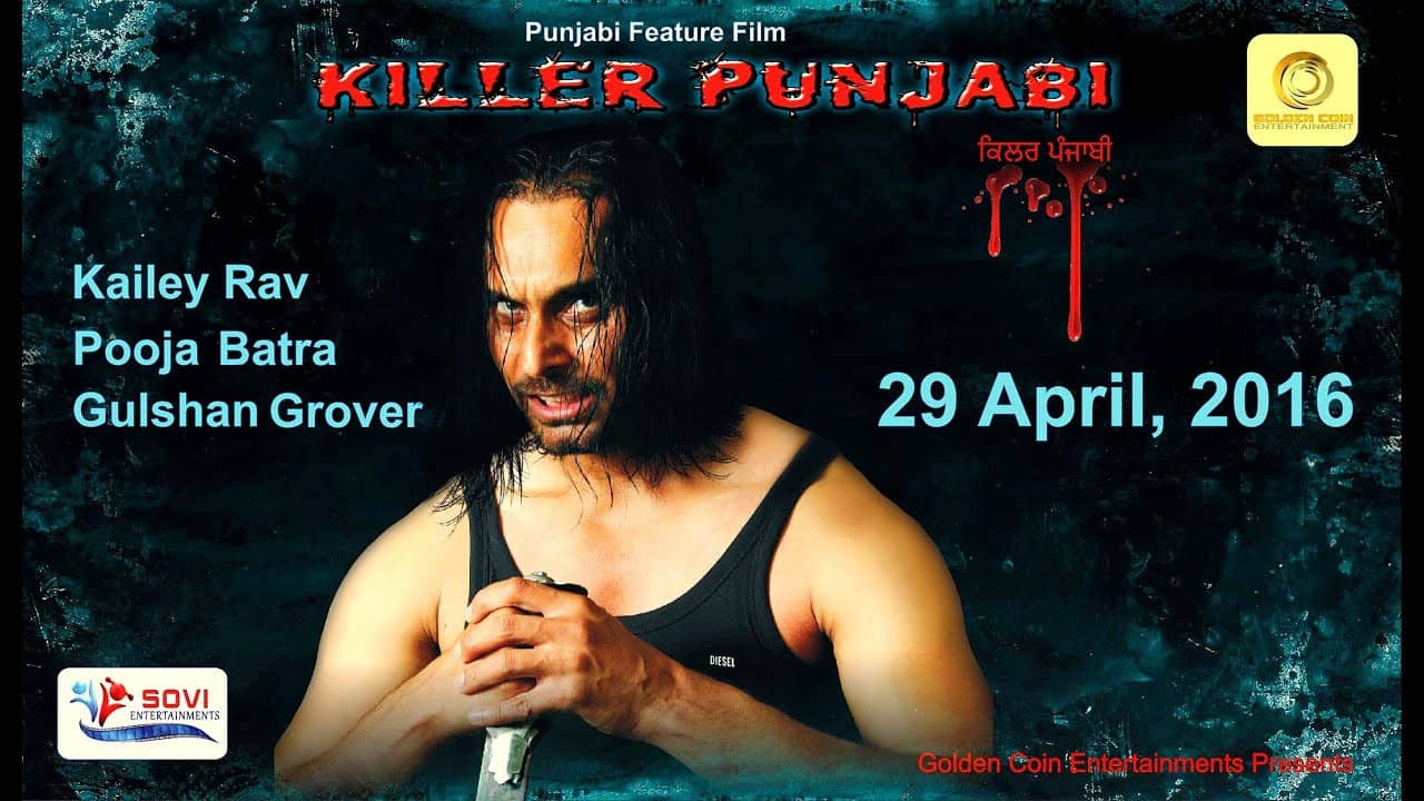 Killer Punjabi backdrop