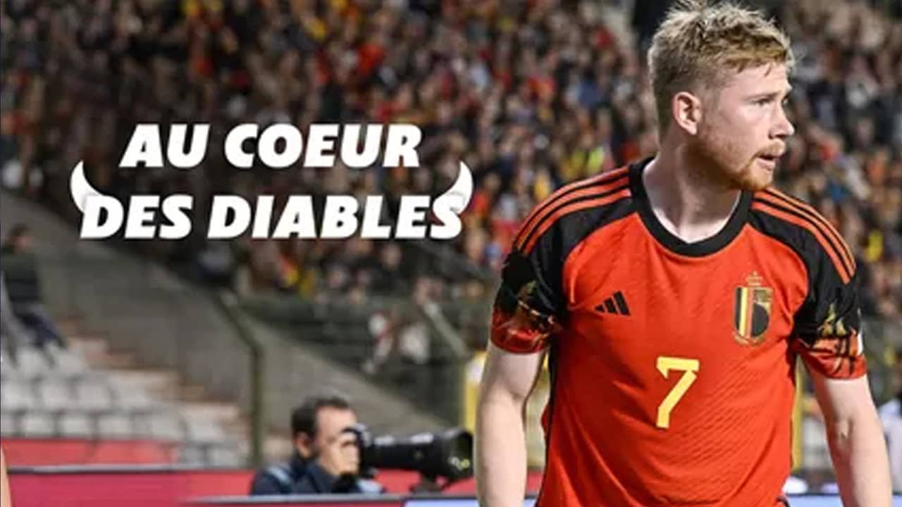 Au cœur des Diables backdrop