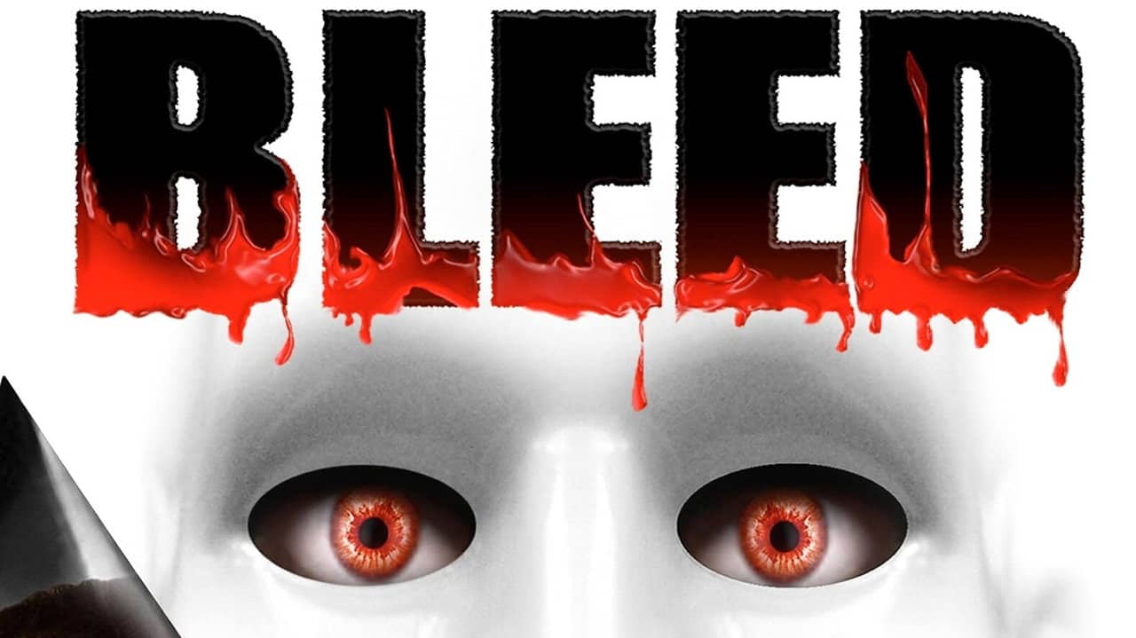Bleed backdrop